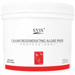 SYIS Maska Algowa Kawiorowa - 250g